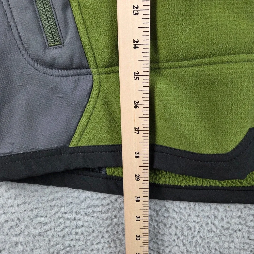 The North Face‎ Windwall POLARTEC Fleece Full Zip Winter Jacket Style AA5H XL